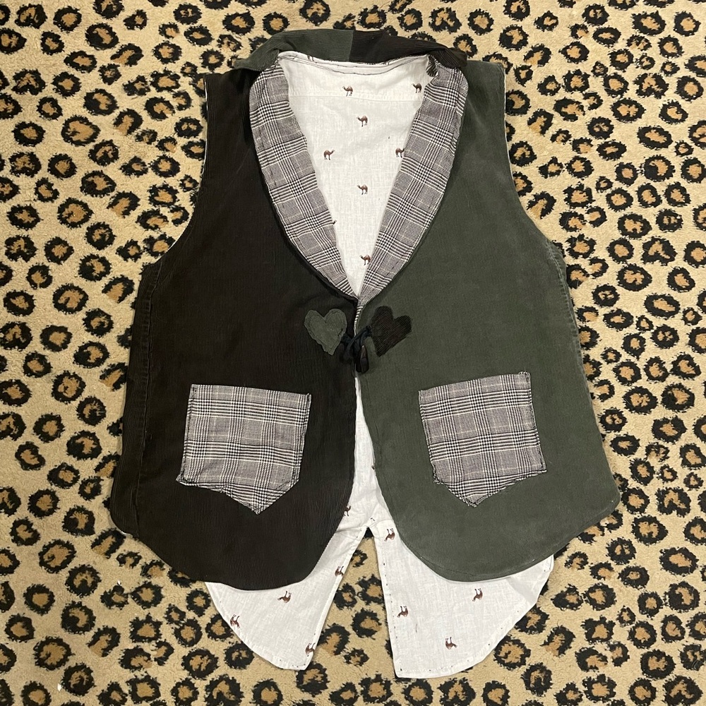 Custom vest